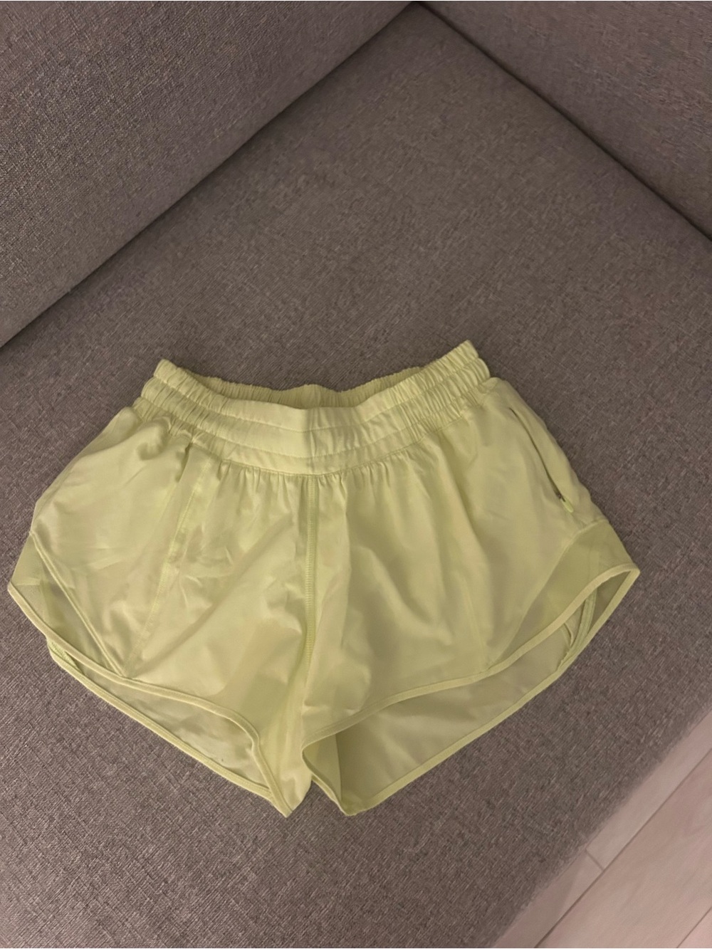 lululemon Hotty hot shorts